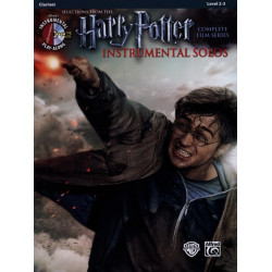 Harry Potter - Clarinette