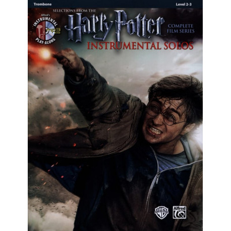 Harry Potter - Instrumental solos - trombone