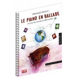 Le PIANO en ballade