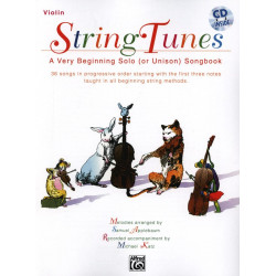 Samuel Applebaum String Tunes - Violon