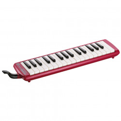Melodica HOHNER STUDENT Piano ROUGE 32 TOUCHES
