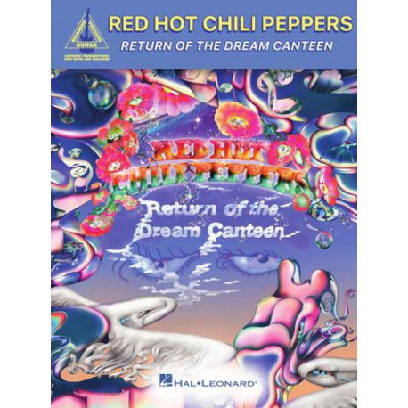 Red Hot Chili Peppers -Return of the Dream Canteen