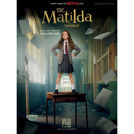 Roald Dahl’s Matilda the Musical (Movie Edition)