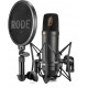 RODE NT1 KIT Bundle Micro + SM6