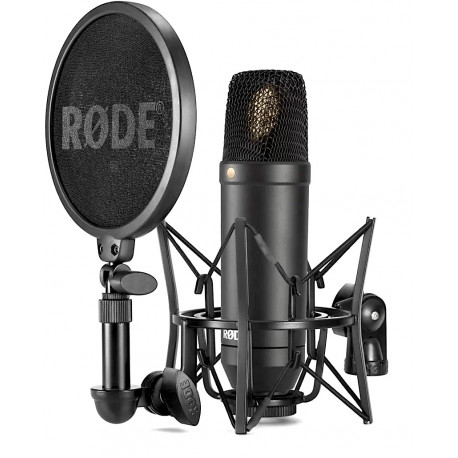 RODE NT1 KIT Bundle Micro + SM6
