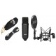 RODE NT1 KIT Bundle Micro + SM6