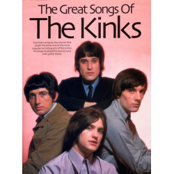 The Kinks The Great Songs Of The Kinks