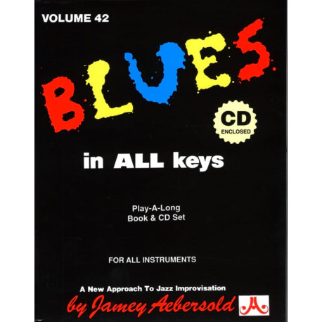 AEBERSOLD 42 BLUES