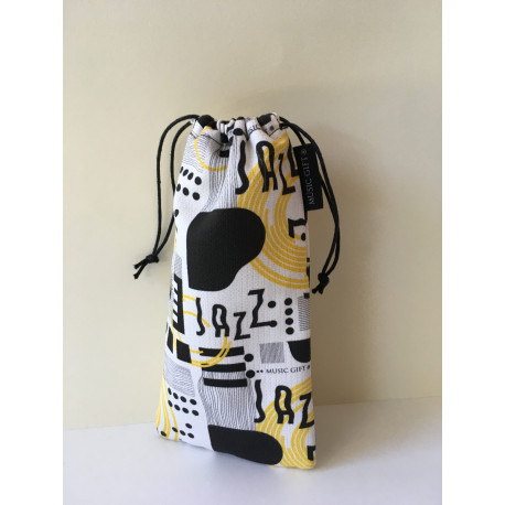 ETUI LUNETTES THEME JAZZ