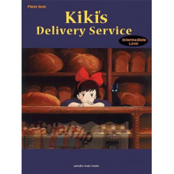 Hisaishi Kiki's Delivery Service Intermediate/English