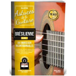 Astuces de la Guitare Brésilienne Volume 3