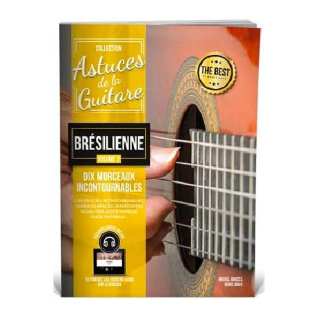 Astuces de la Guitare Brésilienne Volume 3