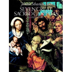 BACH 7 Great Sacred Cantatas