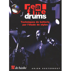 REAL TIME DRUMS