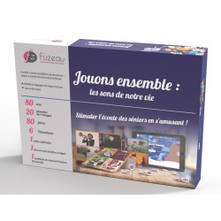 SENIORS - JOUONS ENSEMBLE : LES SONS DE NOTRE VIE