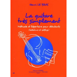 Bras Henri Le La Guitare Très Simplement