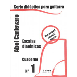 Abel Carlevaro Cuaderno N° 1