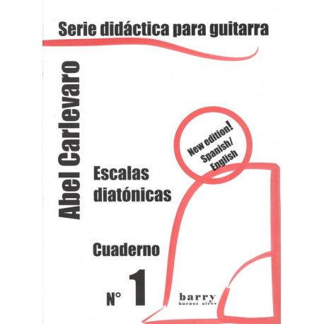 Abel Carlevaro Cuaderno N° 1