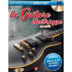 Olivier Pain-Hermier La Guitare Electrique en Vidéo