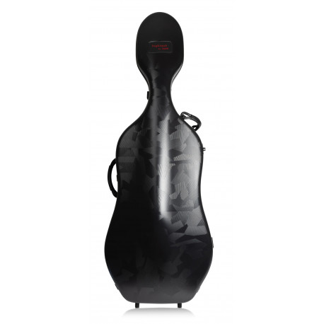 BAM ETUI VIOLONCELLE AVEC ROULETTES HIGHTECH SHADOW