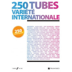 250 TUBES VARIETE INTERNATIONALE