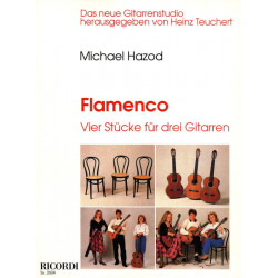 Michael Hazod Flamenco