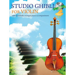 STUDIO GHIBLI VIOLON