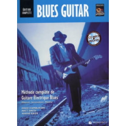 Hamburger David / Smith Matt / Riker Wayne Blues Guitare - Edition Complète Version Française