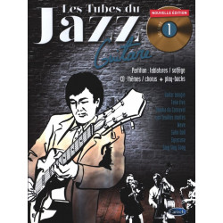 Roux Denis / Garcia Thierry Les Tubes du Jazz Volume 1 AVEC CD.