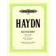 HAYDN Concerto pour Violon en sol majeur