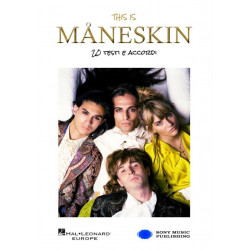 Maneskin This is Maneskin