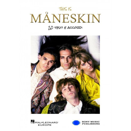 Maneskin This is Maneskin