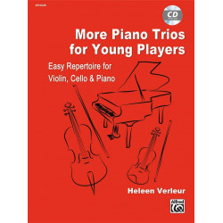 More Piano Trios for Young Players