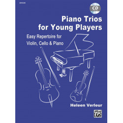 Piano Trios for Young Players