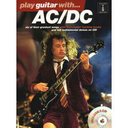Play Guitar With... AC/DC GUITARE TABLATURES