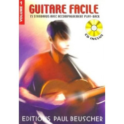 Guitare Facile Volume 1