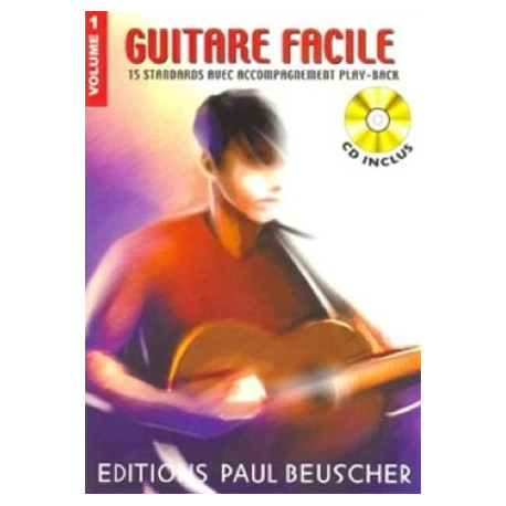 Guitare Facile Volume 1