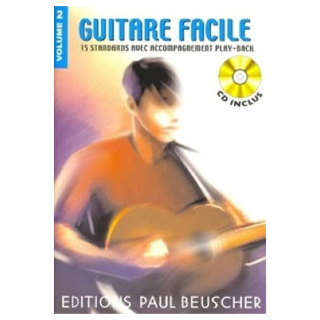 Guitare Facile Volume 2