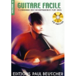 Guitare Facile Volume 3