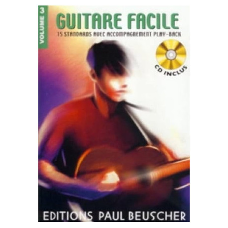 Guitare Facile Volume 3