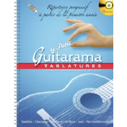 Le Petit Guitarama Tablatures