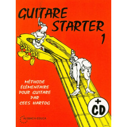 Guitar Starter Volume 1