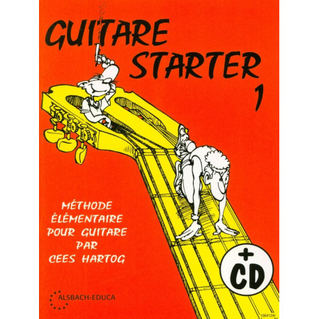 Guitar Starter Volume 1