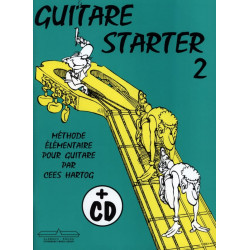 Cees Hartog Guitar starter - Volume 2
