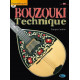 Giorgio Cordini Bouzouki Technique AVEC CD.