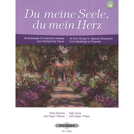 Du meine Seele, du mein Herz