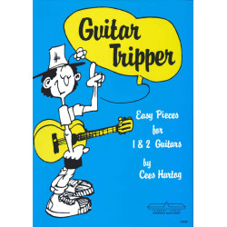 Cees Hartog Guitar Tripper