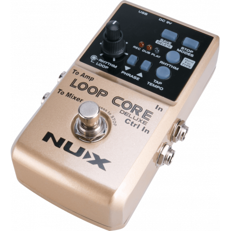 NUX LOOPCORE-DELUXE