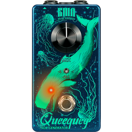 KMA AUDIO MACHINES QUEEQUEG OCTAVER