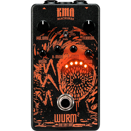 KMA AUDIO MACHINES Wurm 2